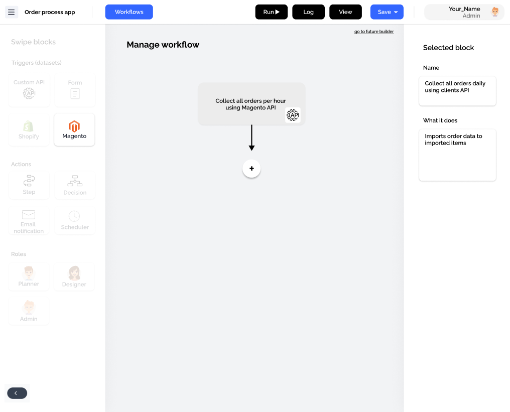 Build Workflow